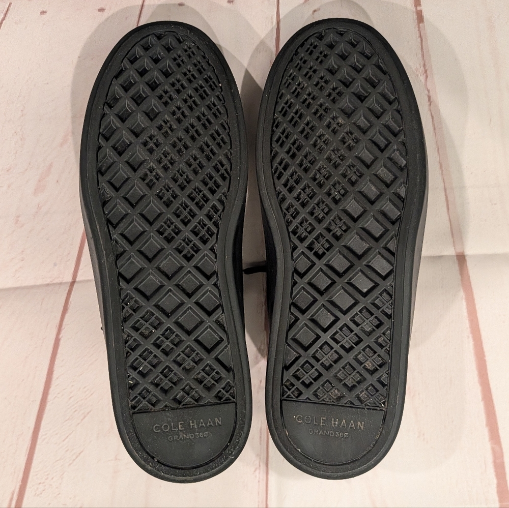 🎉 SALE 🎉 EUC Cole Haan Women's Grand Crosscourt Daily Sneaker Size 8.5W / 8.5C - Picture 4 of 10